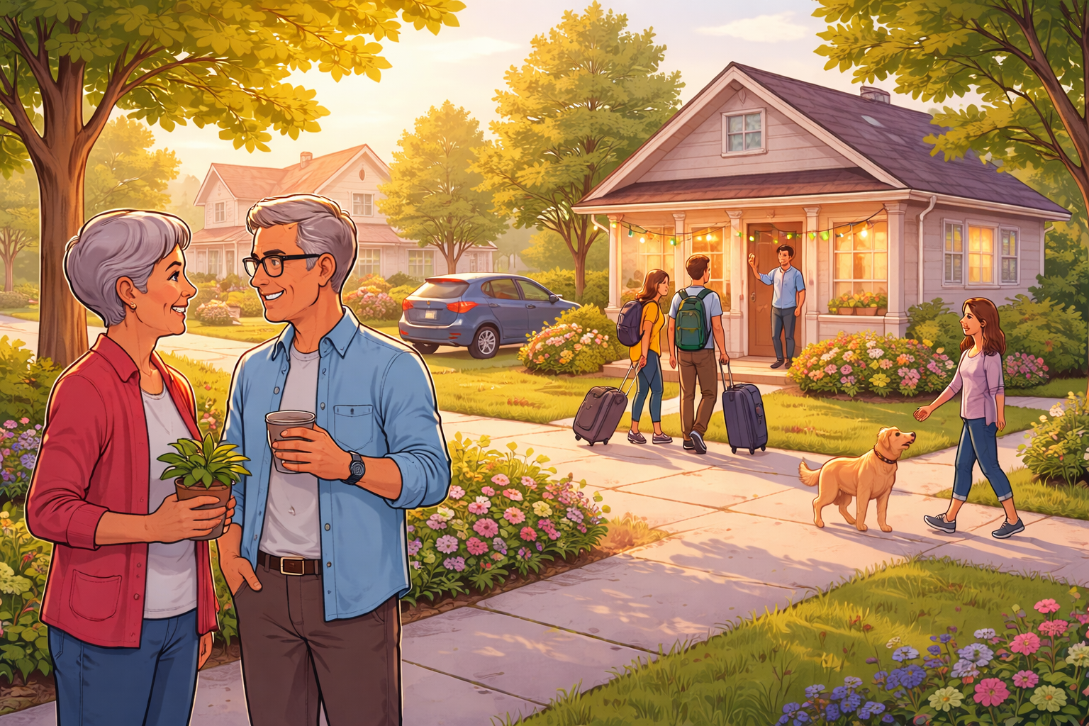 Community & Neighborhood Guidelines