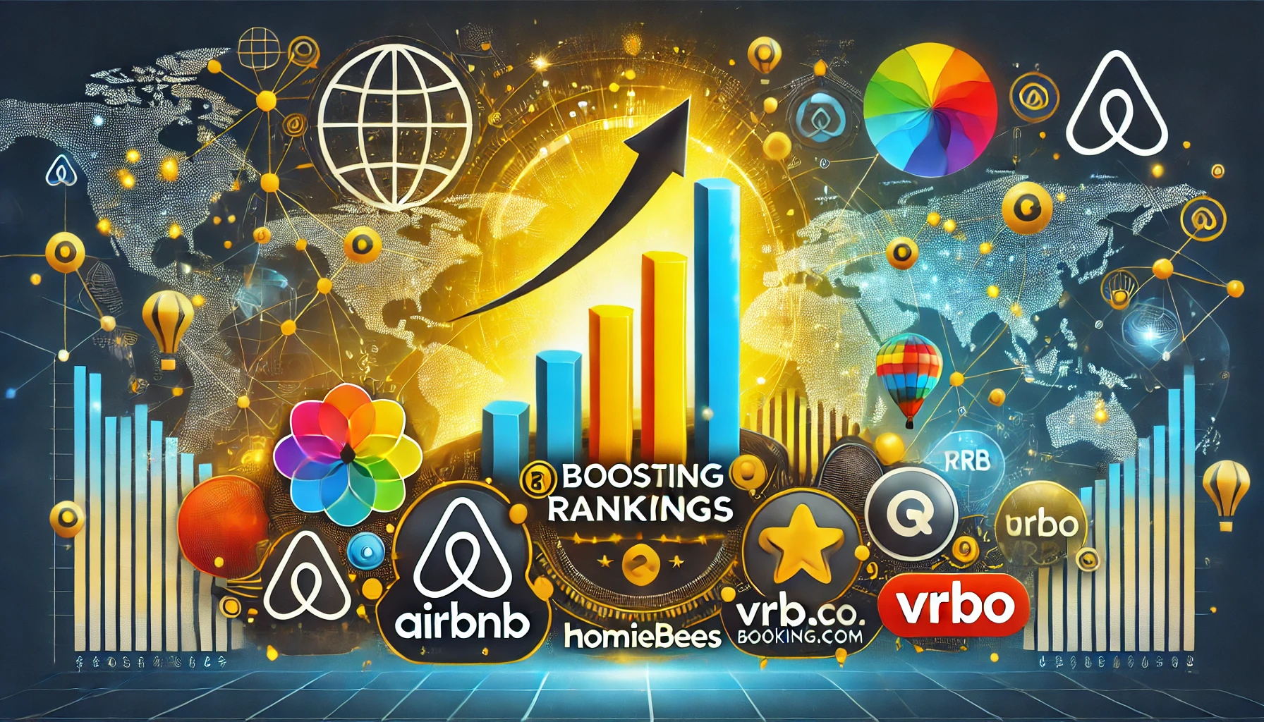 Airbnb Management Services by StellarStay | Short-Term Rental Experts. StellarStay lists your property on multiple sites for multi platform bookings and effective Airbnb management.