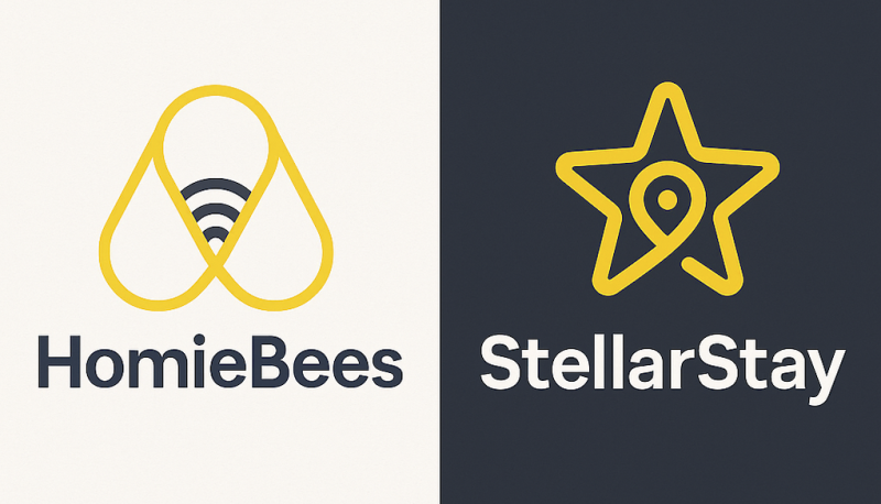 HomieBees is now StellarStay