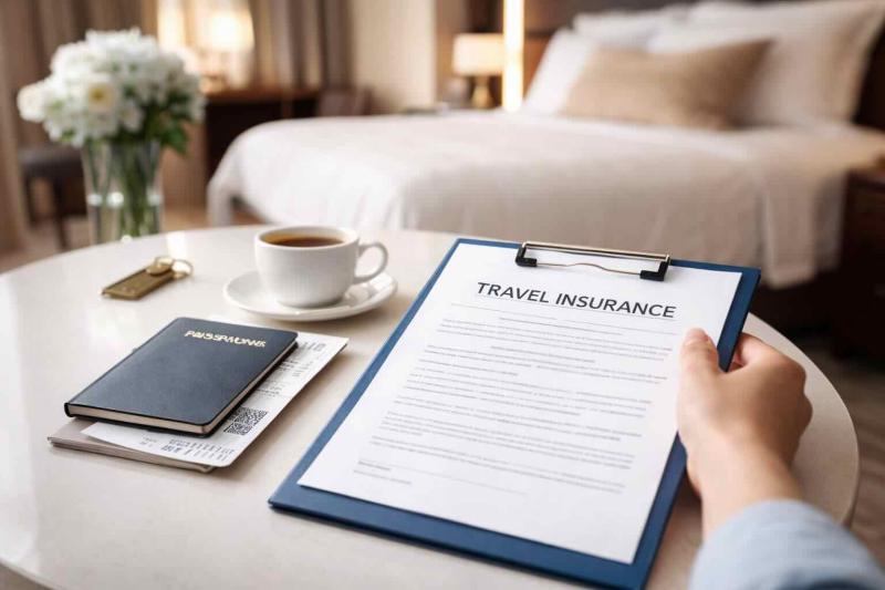 ⚠️ Why You Should Always Consider Travel Insurance Before Booking an Airbnb