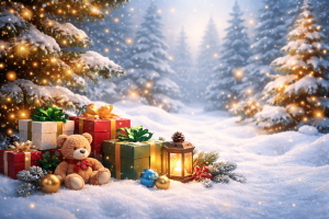 Merry Christmas and Happy Holidays from all of us at StellarStay!