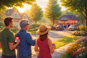 When the Party Isn’t Where You Think It Is: A Note to Neighbors of Short-Term Rentals