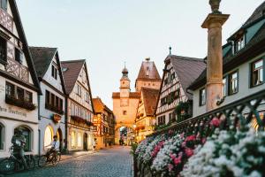 Travel is good for the soul