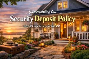 Why StellarStay Requests a Security Deposit — And Why You Shouldn’t Worry
